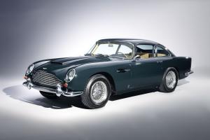 Aston Martin DB5 Vantage 1965 года